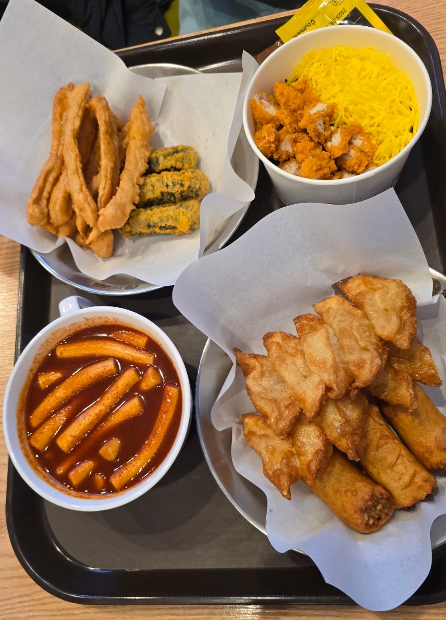 신전떡볶이 강동점 사진 5