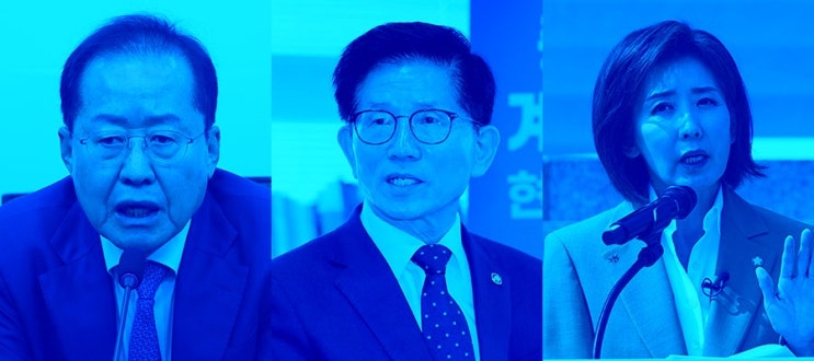 "反 이재명 다 모여라"...보수 <b>빅텐트</b> 시동 걸었다