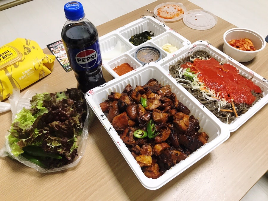 도야족발 천곡점 사진 4