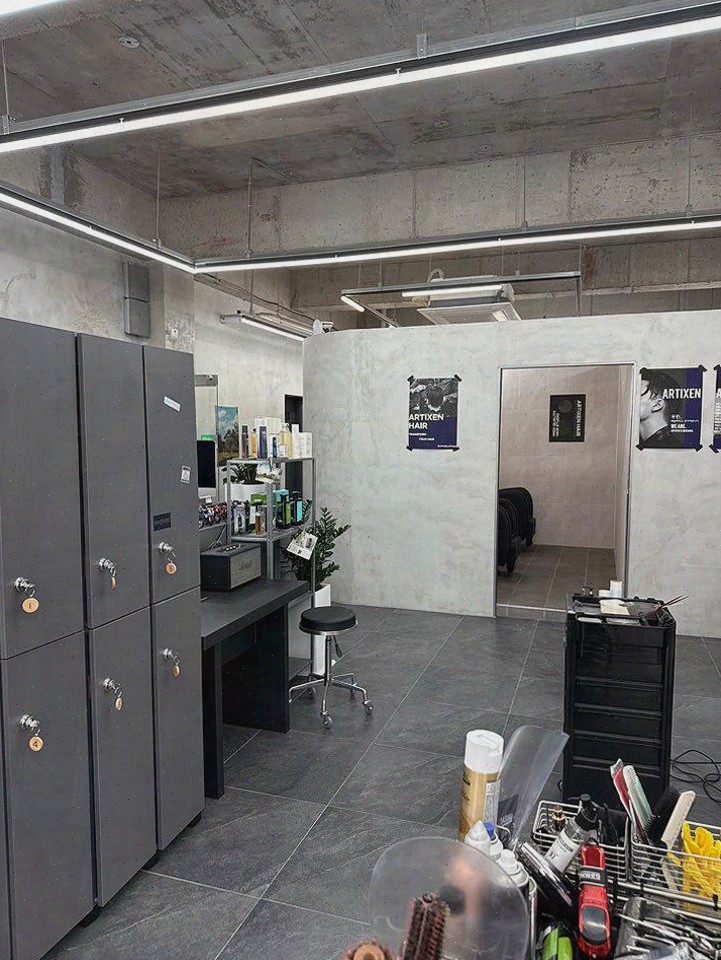  주말 데이트에 딱 맞는 아티센헤어울산삼산점, 울산미용실에서 스타일 변신