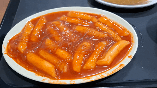  고척근린시장 떡볶이 맛집 추천 | 백백분식 내돈내산 후기