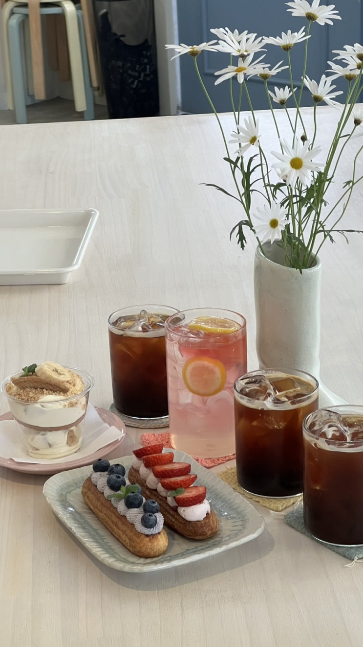  안산 맛집 감성 디저트 카페 아이미슈 강추