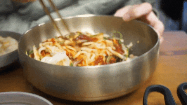  송내역 맛집 평양그륵손만두콩국수, 간단 점심메뉴 추천