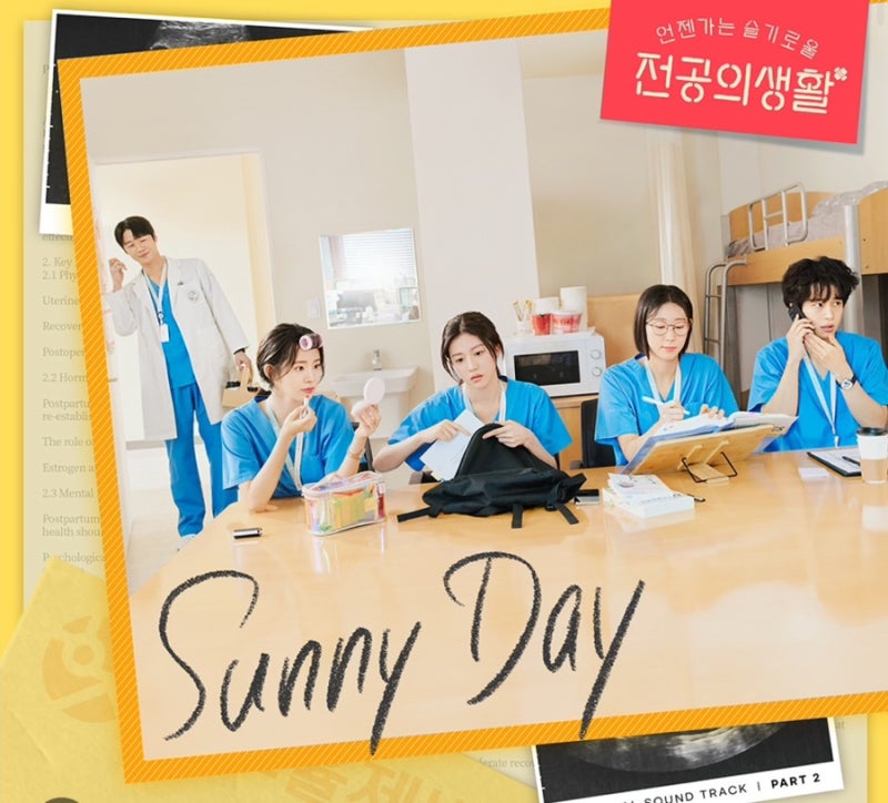 [Netflix Drama] Someday, Wise Resident Life: Full Character List & Plot Summary