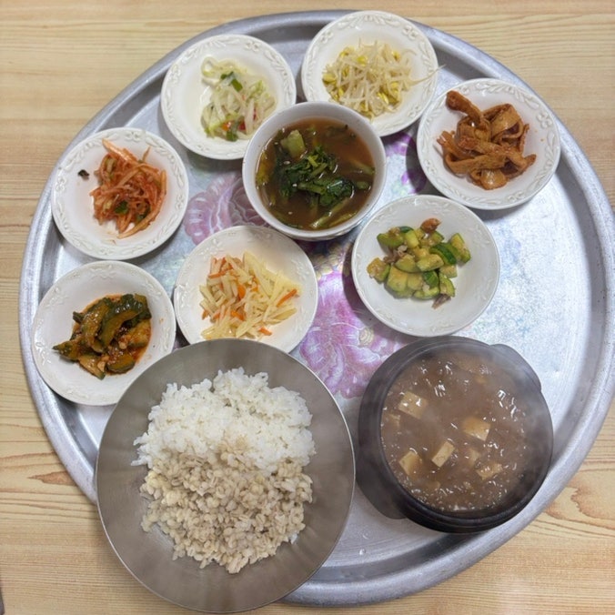 수정보리밥 사진 1