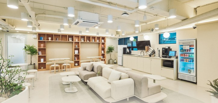  서울 관악 공유오피스 추천! 교통·환경·서비스 모두 갖춘 패스트파이브 사당점