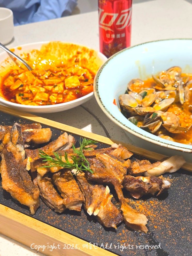  상하이 맛집 추천 와이포지아 外婆家 메뉴추천 가격 & 코코 都可 버블 밀크티 맛집까지