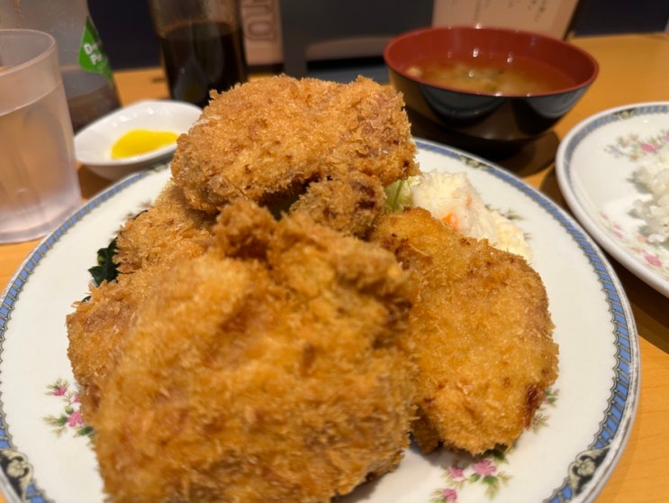  니가타맛집 돈가스타로 현지인이 추천하는 로컬 맛집