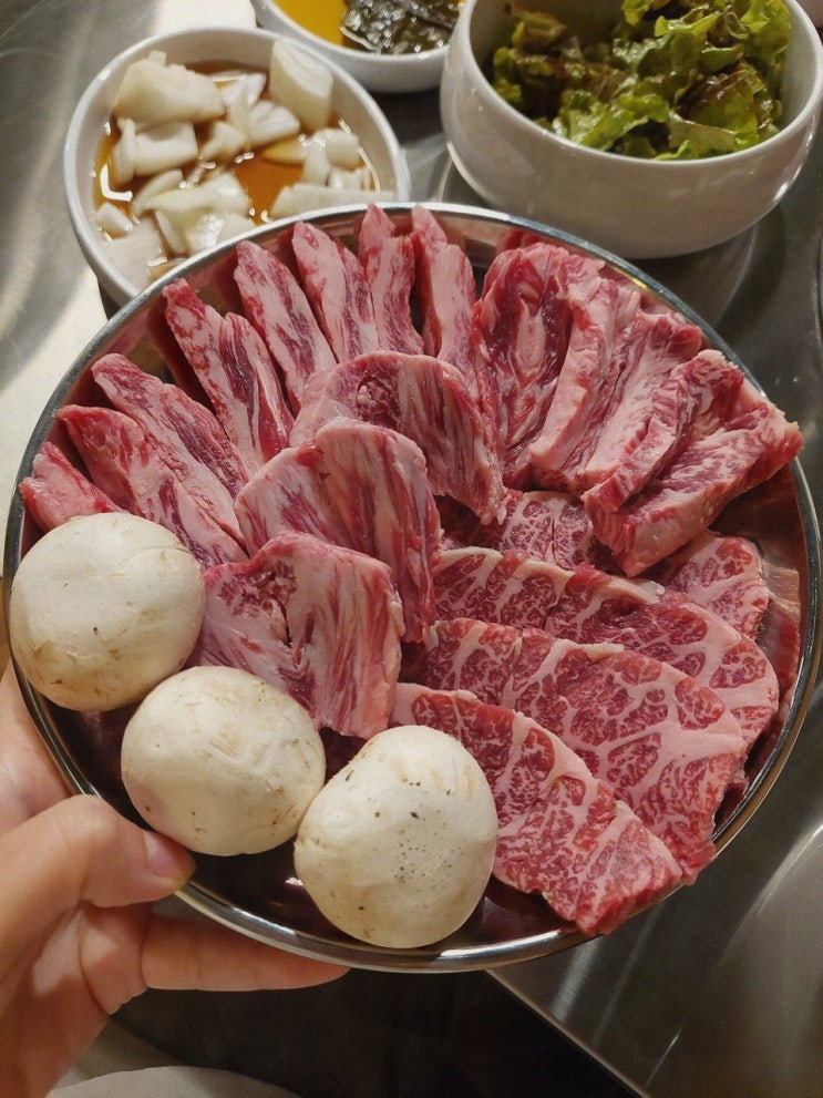  [구남로스 부산해운대본점] 친구 생일 축하하기 좋은 해운대역맛집
