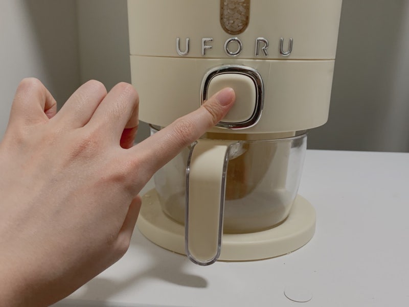 uforu 원터치 쌀통 5kg 내돈내산 장단점 후기