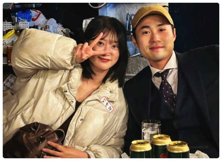  나는솔로 25기 영자 영수 제주도 투샷 사진 현커 정황 사귀는 거 아님?