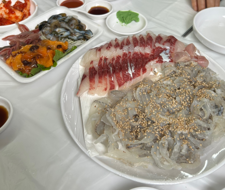  5 일상 | 소래포구 종합어시장 요아정 마라탕 주말