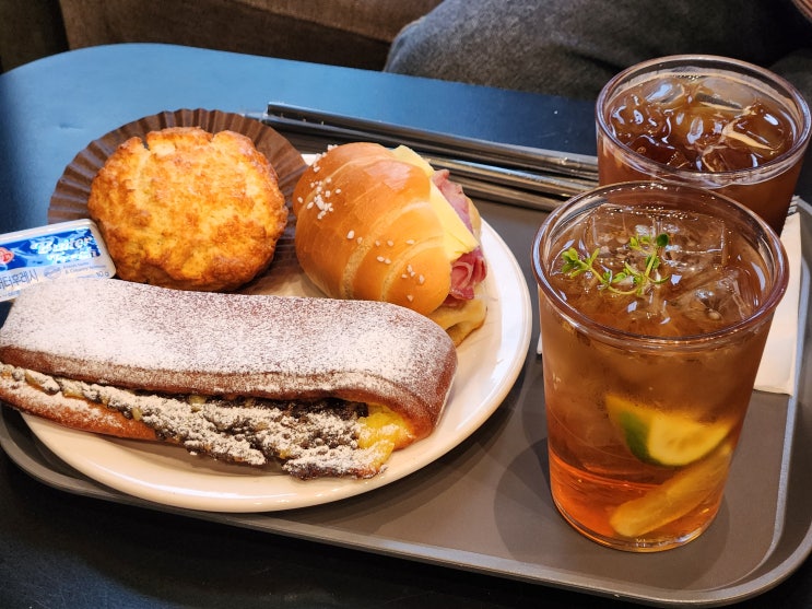  전포 카페 오프커스 커피가 맛있는 서면 베이커리카페