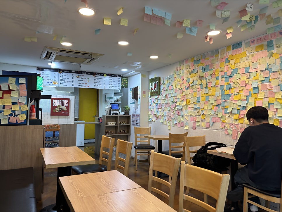 리코부리또 명지대점 사진 6