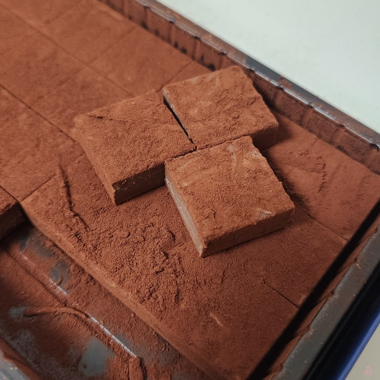  [홍대/연남동] 김보람 초콜릿 연남점 - 선물하기 좋은 수제 초콜릿 맛집