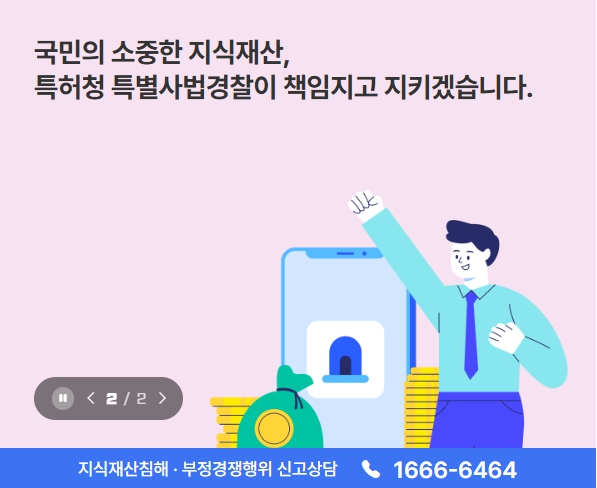  ‘짝퉁 디자인’ 특허청이 온라인에서 가려낸다