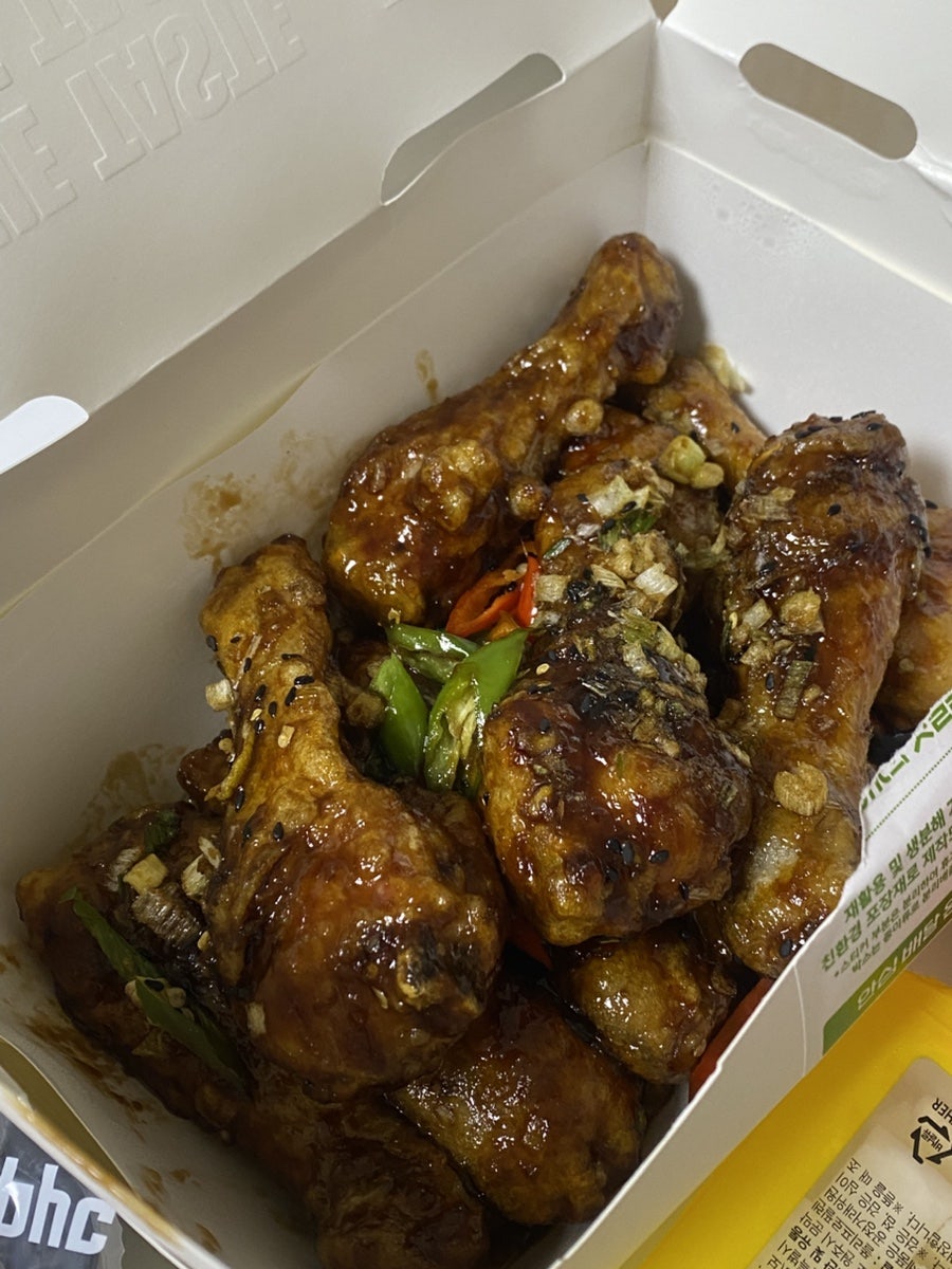 BHC치킨 평택세교점 사진 6