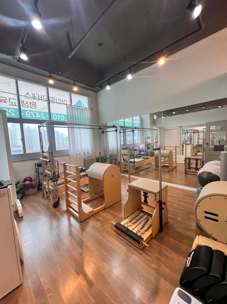  전주 필라테스 체형교정 확실한 아인필라테스