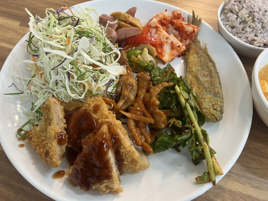 대첩반상 사진 1