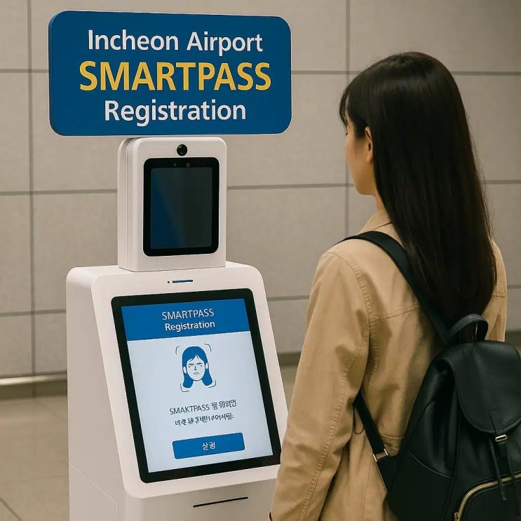  인천공항 스마트패스 등록 위치·시간·주의사항까지 완전정복
