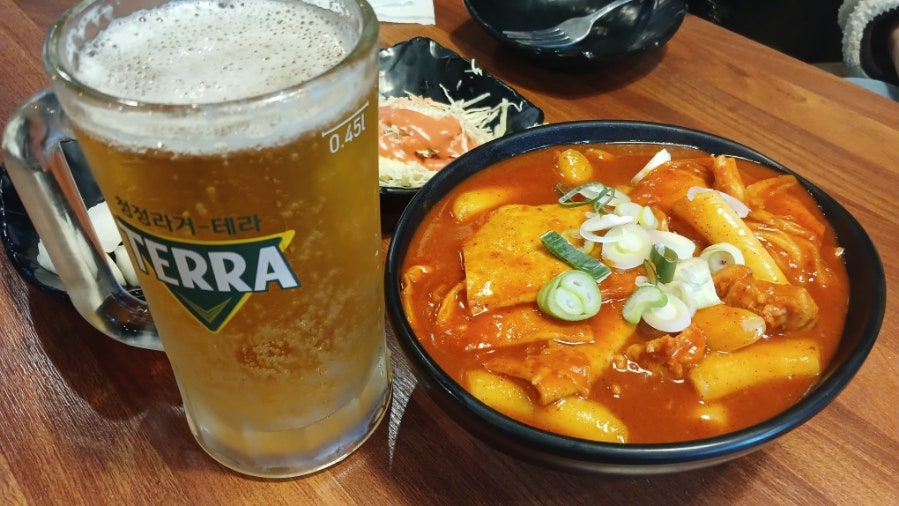 범프리카인생치킨 경북대점 사진 5