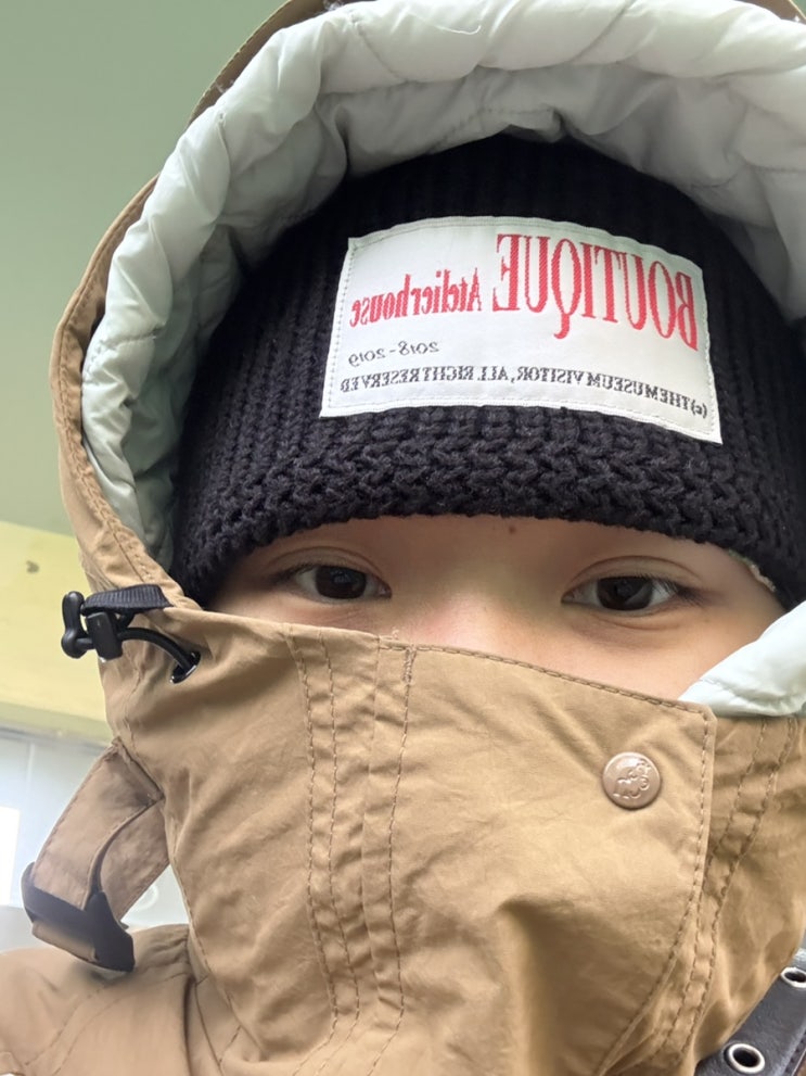  봄  데일리룩
