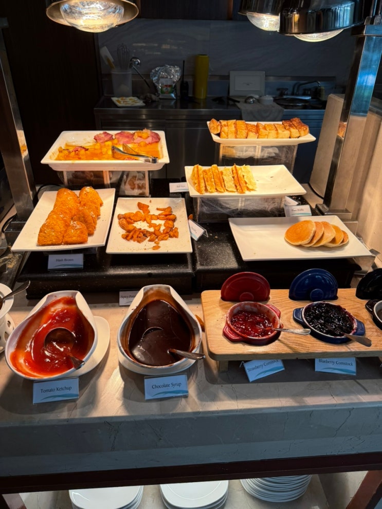  필리핀 보홀 헤난 타왈라 리조트 조식 후기 및 이용 꿀팁