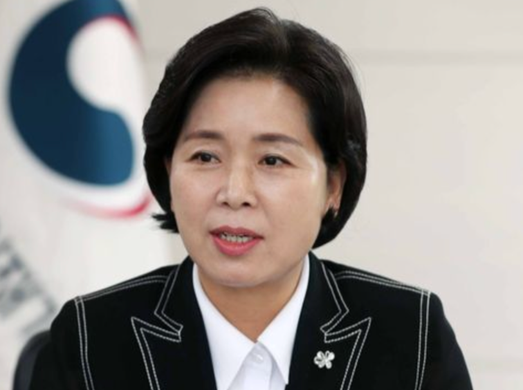 양향자 프로필 - 나이 재산 고향 학력 삼성전자 경력 대선출마 선거이력