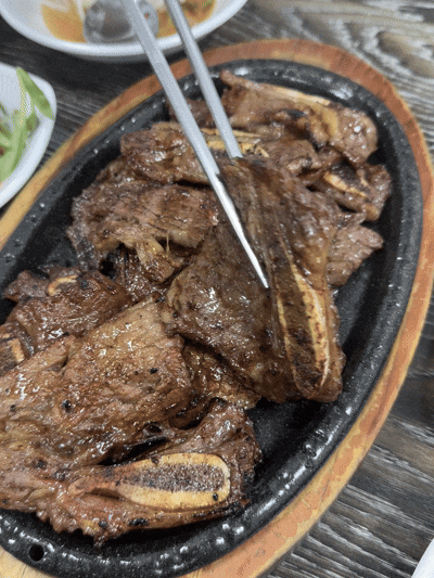  을지로 3가 LA갈비 맛집 성원식당 내돈내산 찐후기