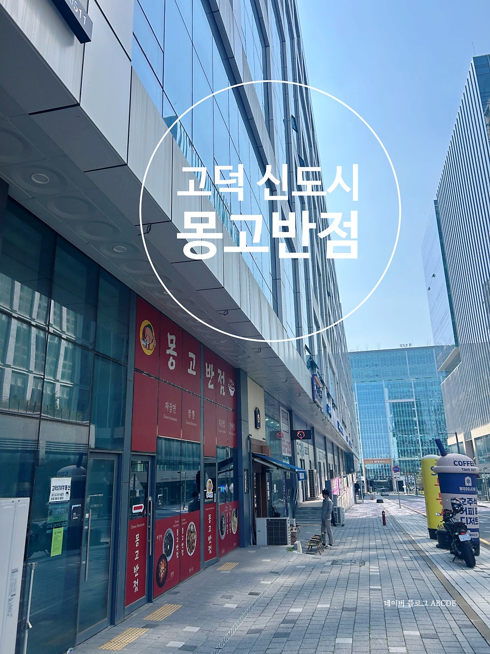 몽고반점 사진 1