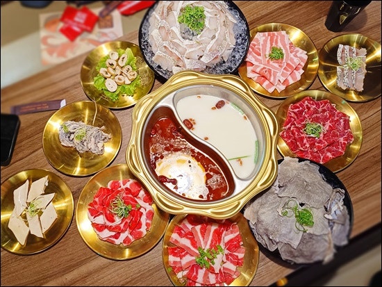   호치민 여행 중 놓치면 아쉬운 훠궈 맛집