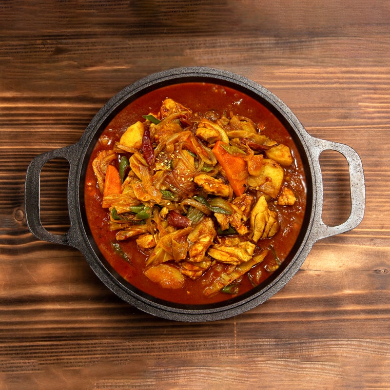 고추장찜닭 황금레시피, 매콤달콤 인생 찜닭 만드는 법