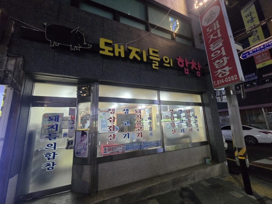돼지들의합창 사진 1