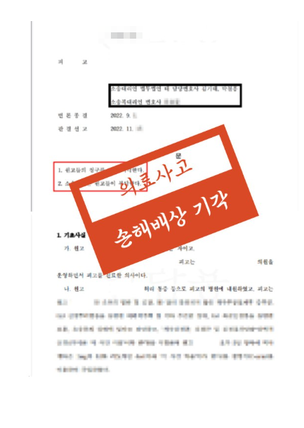 의료소송변호사 대응전략은 관련 사진