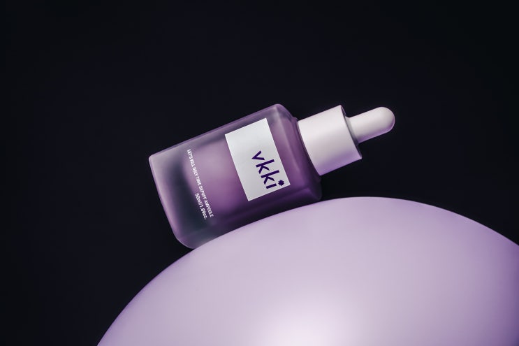  아침 붓기 완화, 부끼(vkki) 앰플 효과: 리뷰 완벽정리