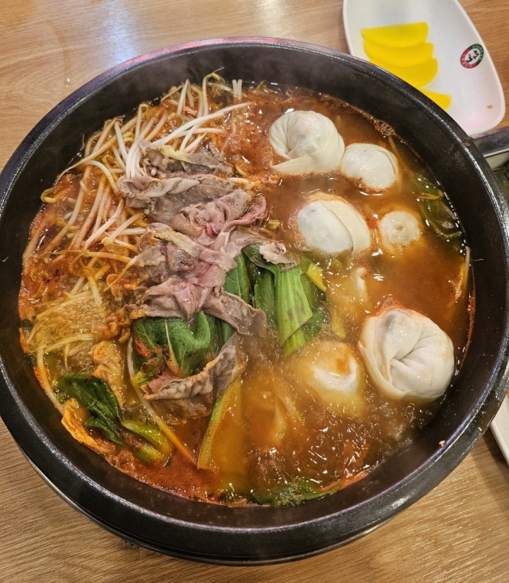  [서울/종로] 남녀노소 모두가 즐기는 종로3가 익선동 맛집 성경만두요리전문점 종로점