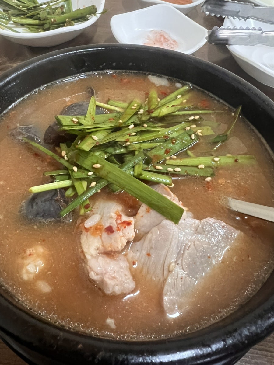 사또왕순대국밥 사진 5