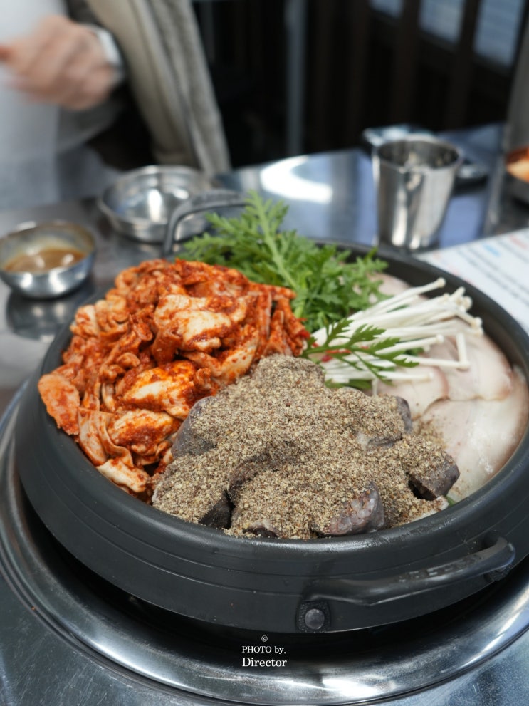  용산역맛집 주변에 '이런 곳이?' 광천옥 도래창 볶음 꿀맛