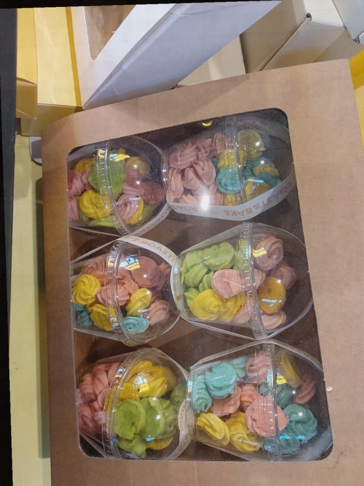  용인카페에서 특별한 순간을 즐길 수 있는 로스트앤베이크 용인양지본점