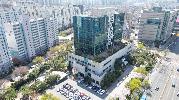 대구교통공사 사회적 책임 실천… 재난 구호 성금 전달[한국철도일보]