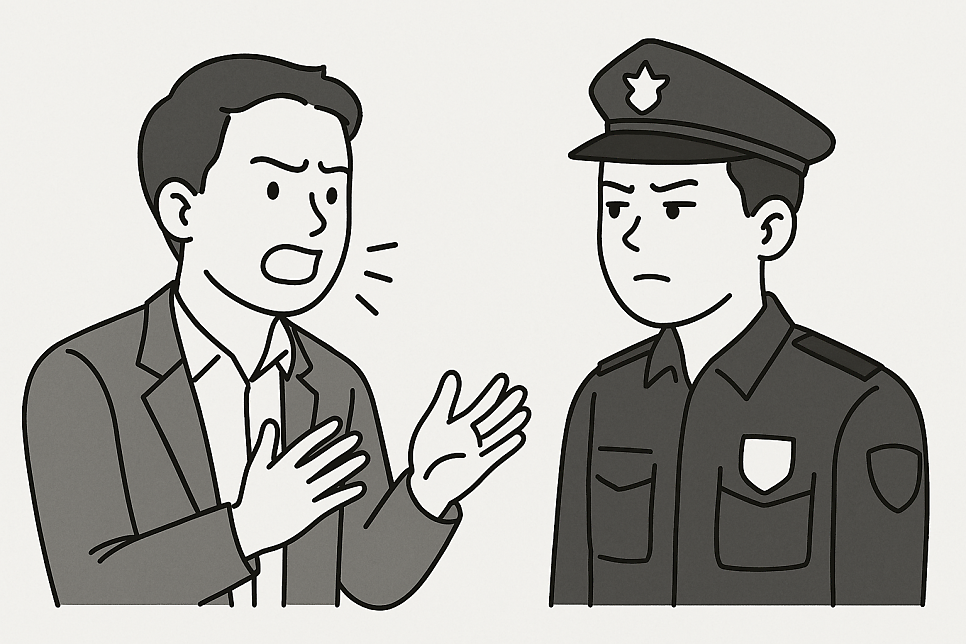 [울산 변호사] 억울한 형사 입건? 불송치를 위한 대응법