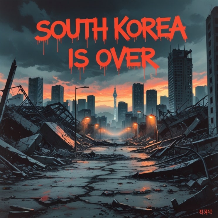  인구 감소, 대한민국은 정말 끝일까? (feat.저출산 위기)