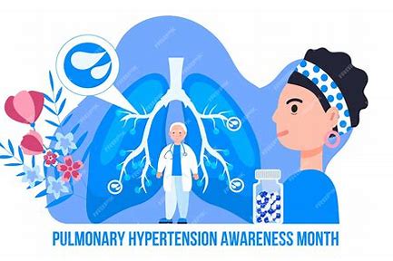 폐 질환 중 폐고혈압(Pulmonary Hypertension)이란?!
