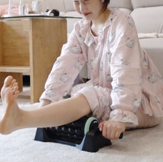 자동 종아리 롤러 마사지기 후기 자동 종아리 롤러 마사지기 후기