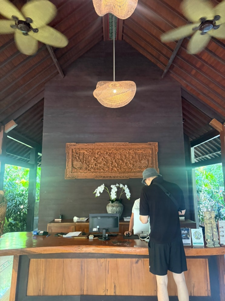  발리 태교여행 우붓 영알못부부 7일간의 여정6탄 Dijiwa Sanctuaries 호텔 강추 내돈내산