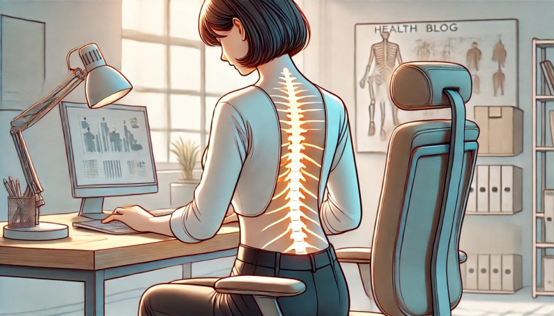 오른쪽 등 통증 병원, 골프 탓일까? 숨쉴 때 아프다면 꼭 확인하세요