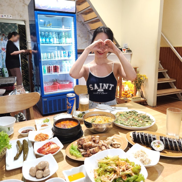  나트랑 한식당 맛집 돈오리 가격 좋은데요