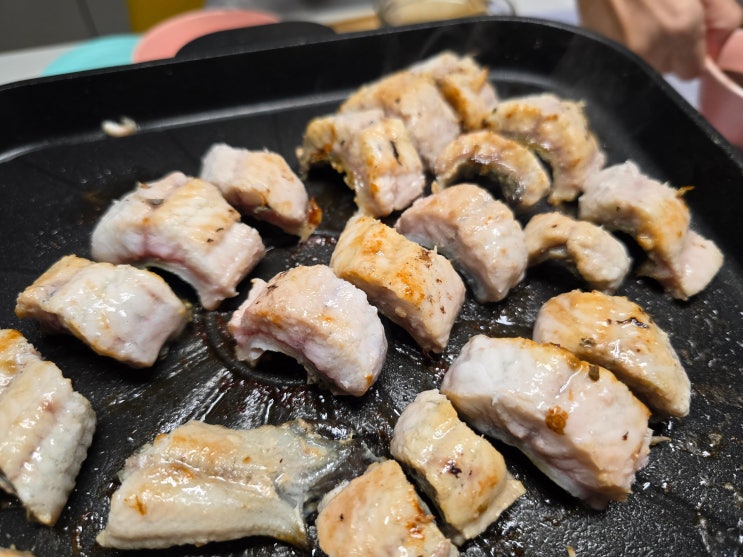  [욱장어] 장어구이와 대나무통밥, 가족과 함께한 맛있는 저녁