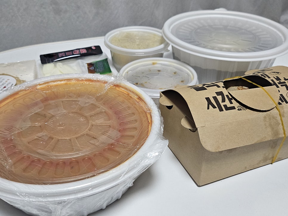 칭구짬뽕 사상점 사진 1