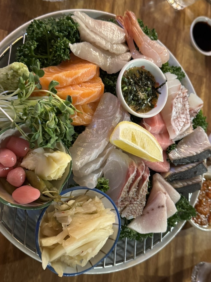  분위기 좋은 서면 이자카야, 단디